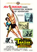 Tarzan The Ape Man - Tarzan The Ape Man - DVD