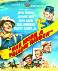She Wore A Yellow Ribbon - She Wore A Yellow Ribbon - Blu-ray
