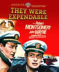 They Were Expendable - They Were Expendable - Blu-ray