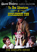 New Adventures Of Huckleberry Finn - New Adventures Of Huckleberry Finn - DVD