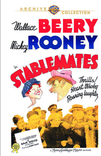 Stablemates - Stablemates - DVD