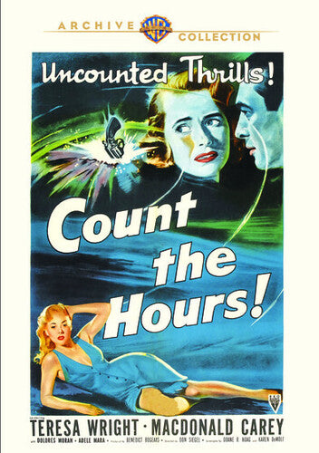 Count The Hours - Count The Hours - DVD