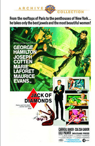Jack Of Diamonds - Jack Of Diamonds - DVD