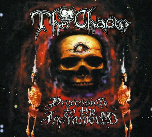 Chasm - Pprocession To The Infraworld - Music CD