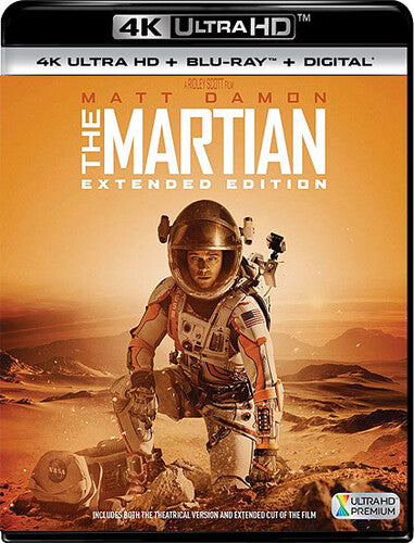 Martian - Martian - UHD