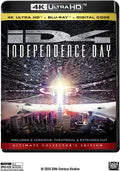 Independence Day 20th Anniversary - Independence Day 20th Anniversary - UHD