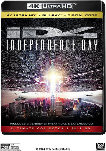 Independence Day 20th Anniversary - Independence Day 20th Anniversary - UHD