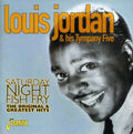 Jordan,louis & His Tymphany Five - Saturday Night Fish Fry: Original G.h. - Music CD