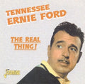 Ford,tennessee Ernie - Real Thing - Music CD