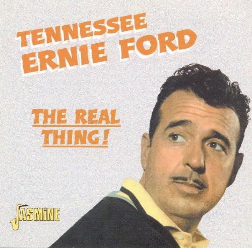 Ford,tennessee Ernie - Real Thing - Music CD