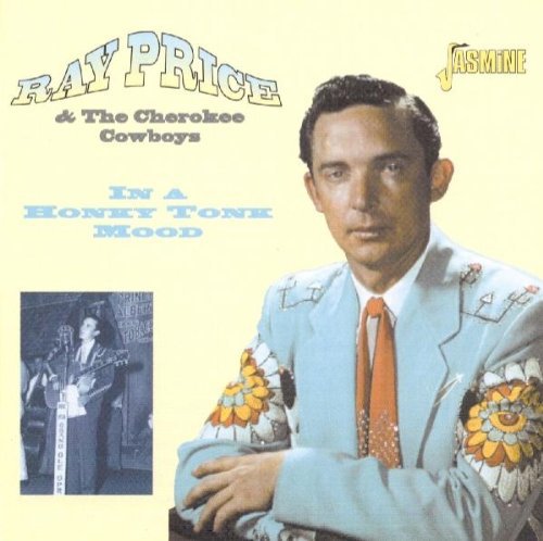 Price,ray - In A Honky Tonk Mood - Music CD