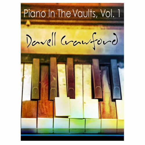Crawford,davell - Piano In The Vaults 1 - Music CD
