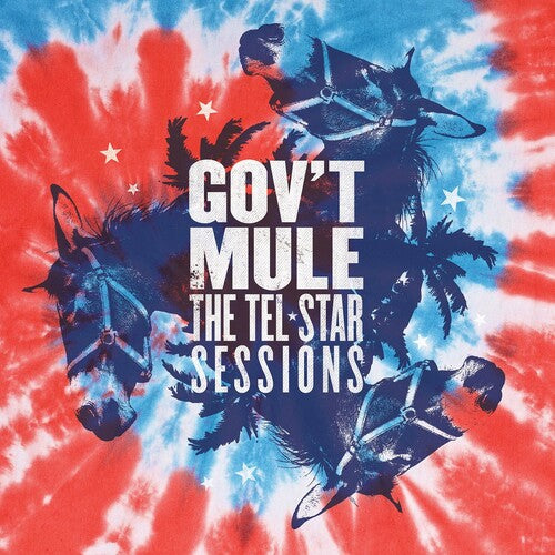 Gov't Mule - Tel-star Sessions - Vinyl Record