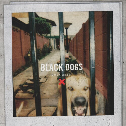 Boys Night Out - Black Dogs - Music CD