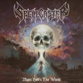 Spellcaster - Night Hides The World - Music CD