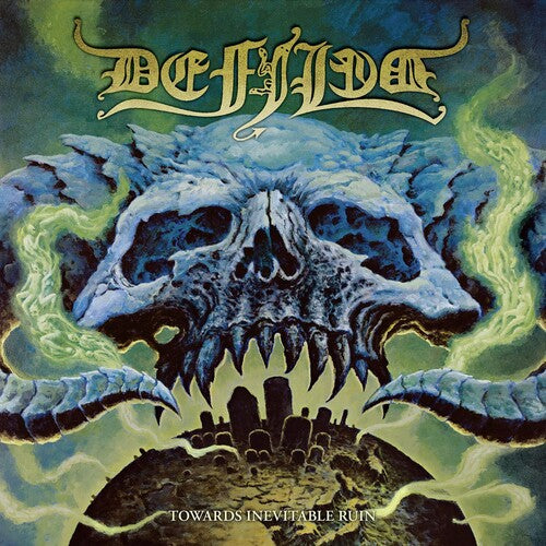 Defiled - Towards Inevitable Ruin - Music CD