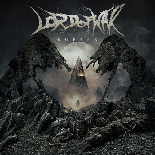 Lord Of War - Suffer - Music CD