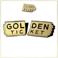 Golden Rules - Golden Ticket - Vinyl Record