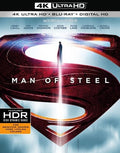 Man Of Steel - Man Of Steel - UHD