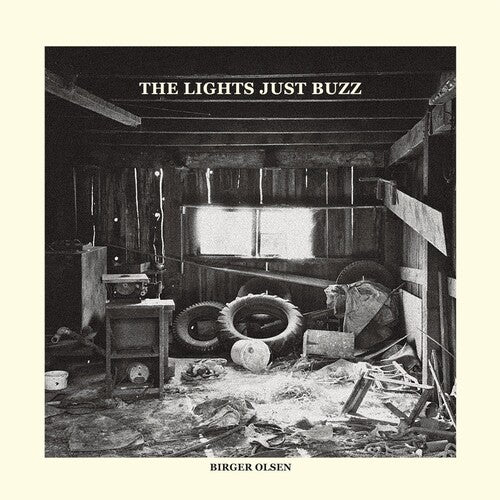 Olsen,birger - Lights Just Buzz - Vinyl Record