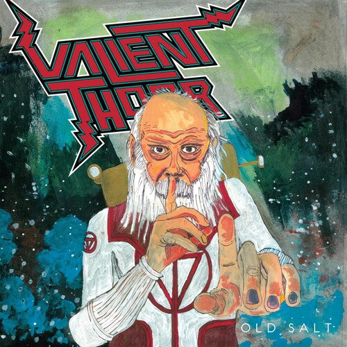 Valient Thorr - Old Salt - Music CD