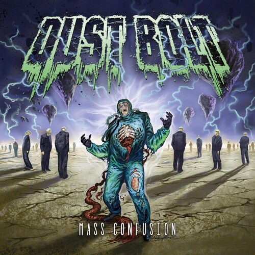 Dust Bolt - Mass Confusion - Music CD
