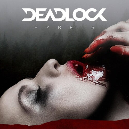 Deadlock - Hybris - Music CD