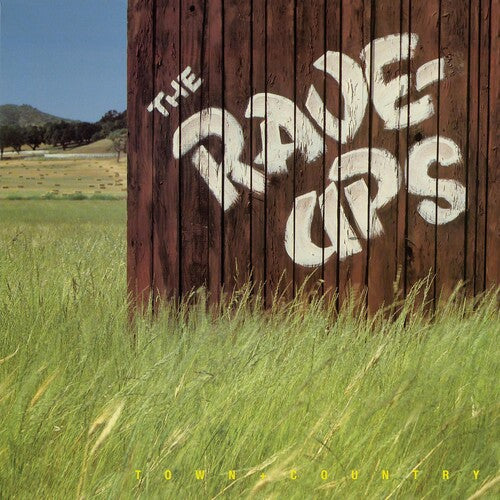 Rave-ups - Town + Country - Music CD