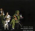 Simoglou,maria / Ensemble - Minore Manes: Rebetika Songs Of Smyrna - Music CD