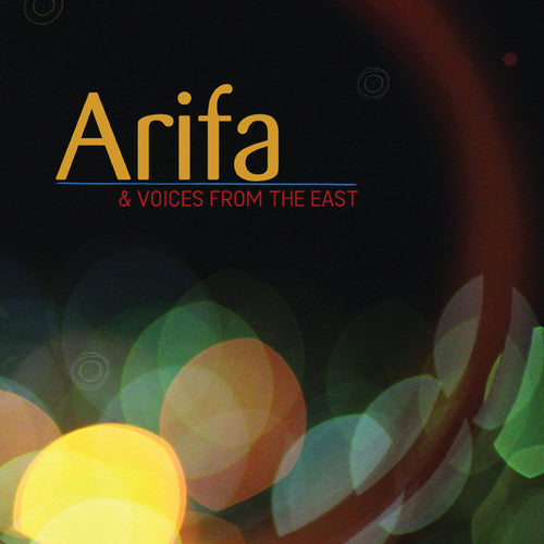 Arifa & Voices From The East - Live At The Bimhuis - Music CD