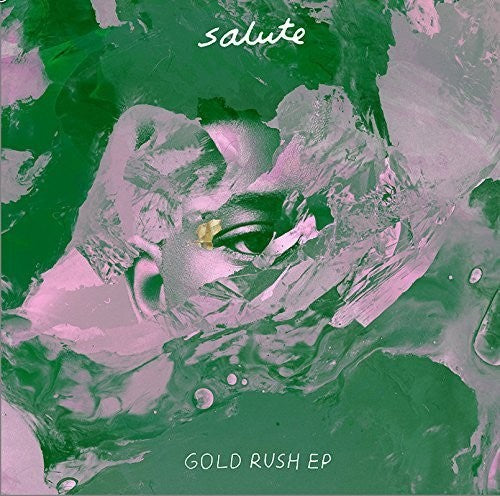 Salute - Gold Rush Ep - Vinyl Record