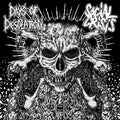 Social Crisis / Days Of Desolation - Split - Vinyl Record