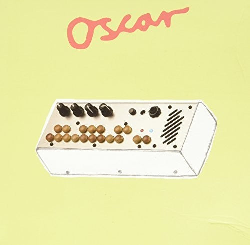 Oscar - Sometimes - Vinyl Record