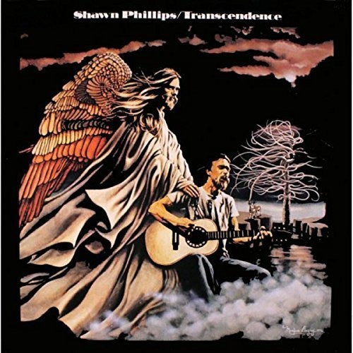 Phillips,shawn - Transcendence - Music CD