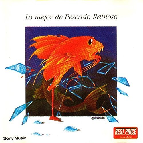 Pescado Rabioso - Lo Mejor De - Vinyl Record