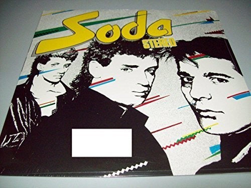 Soda Stereo - Soda Stereo - Vinyl Record
