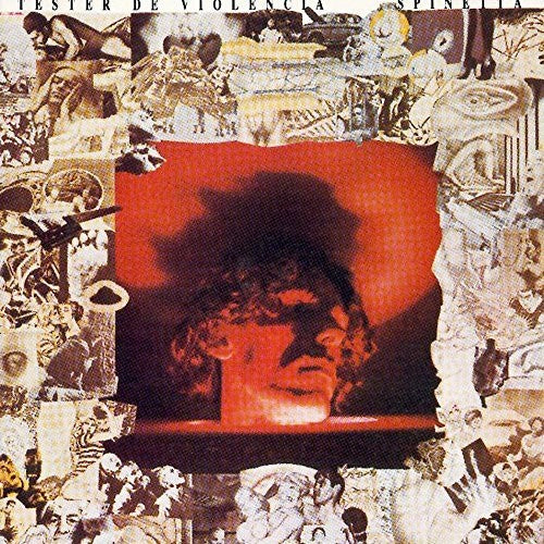 Spinetta,luis Alberto - Tester De Violencia - Vinyl Record