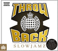 Ministry Of Sound: Throwback Slowjamz / Various - Ministry Of Sound: Throwback Slowjamz / Various - Music CD