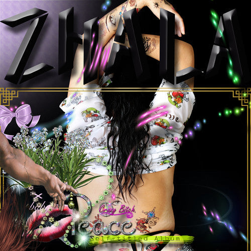 Zhala [Vinyl] Vinyl Record
