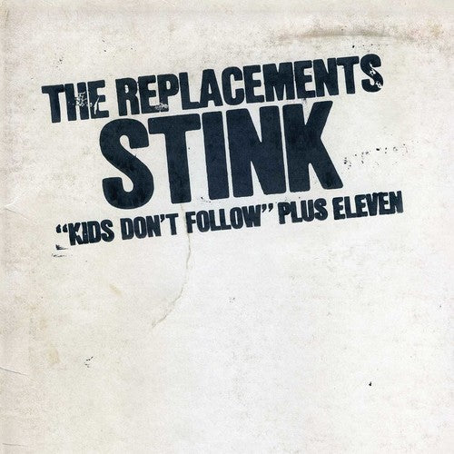 Replacements - Stink - Vinyl Record