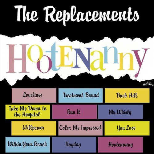 Replacements - Hootenany - Vinyl Record
