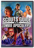 Scouts Guide To The Zombie Apocalypse - Scouts Guide To The Zombie Apocalypse - DVD