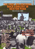 First Big Outdoor Rock Concert In Heaton / Various - First Big Outdoor Rock Concert In Heaton / Various - DVD