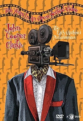 Clarke,john Cooper - Ten Years In An Open Necked Video - DVD