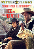 Buck & The Preacher - Buck & The Preacher - DVD