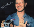 Terry Slezak Signed 8x10 Photo PSA Autographed