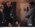 Adam DeVine signed 8x10 Photo The Out-Laws PSA Autographed