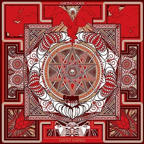 Among Gods - Ghost Empire - Music CD
