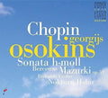 Chopin / Osokins - Chopin: Sonata B Minor - Music CD