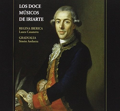 Iberica - Juan: Los Doce Musicos De Iria - Music CD